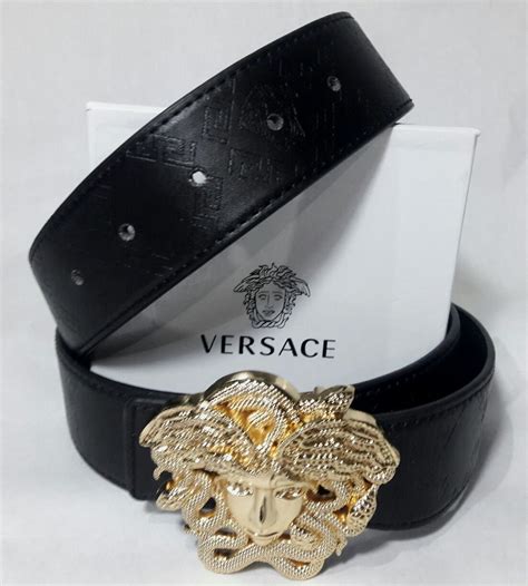 cinturones versace mx